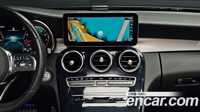 Mercedes-Benz C-класс W205 C200 купе, 2020 16