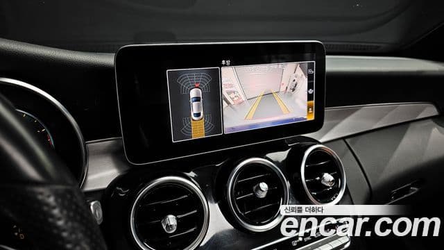 Mercedes-Benz C-класс W205 C200 купе, 2020 17