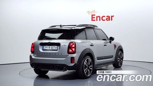 Mini Cooper S Countryman 2세대, 2023 2