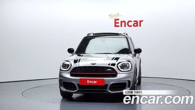 Mini Cooper S Countryman 2세대, 2023 3