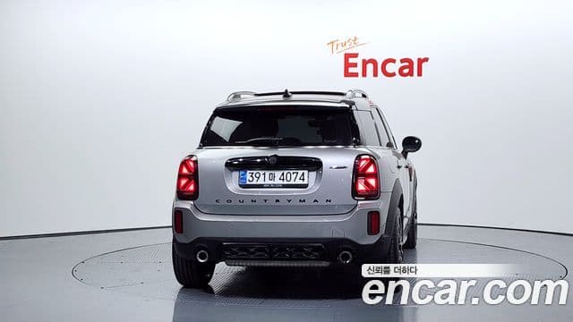 Mini Cooper S Countryman 2세대, 2023 4