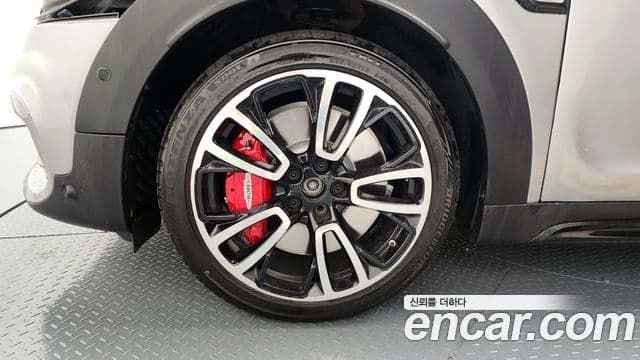 Mini Cooper S Countryman 2세대, 2023 все фото