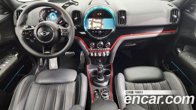 Mini Cooper S Countryman 2세대, 2023 7