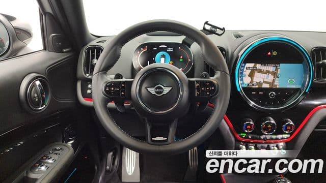 Mini Cooper S Countryman 2세대, 2023 13
