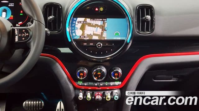 Mini Cooper S Countryman 2세대, 2023 14