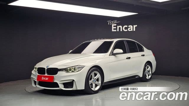 BMW 3시리즈 (F30), 2014 1