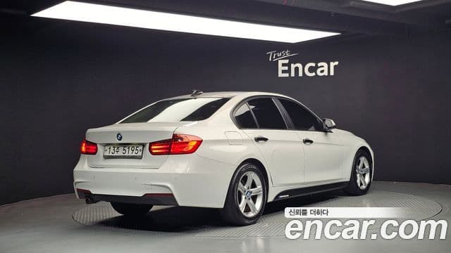 BMW 3시리즈 (F30), 2014 2
