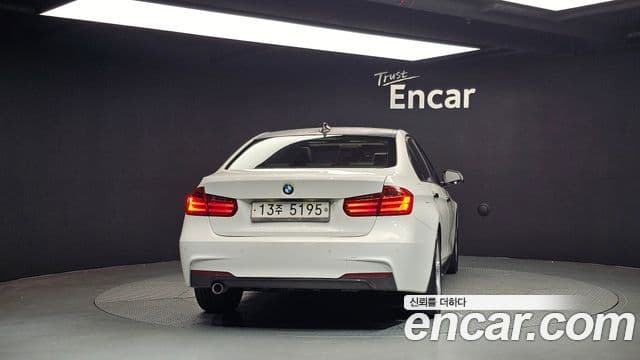 BMW 3시리즈 (F30), 2014 12