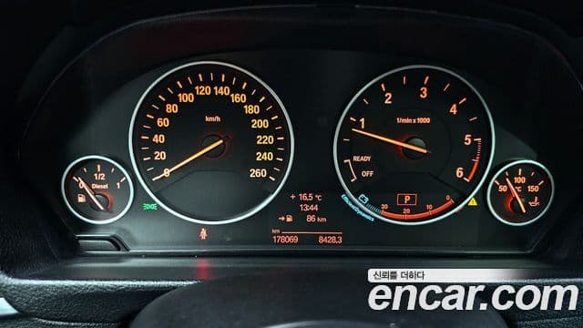 BMW 3시리즈 (F30), 2014 6