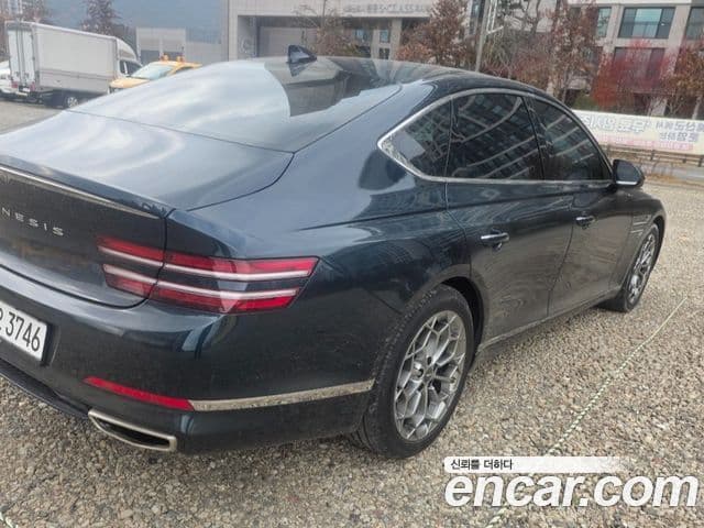 Genesis G80 (RG3) бензин 2.5 турбо 2WD, 2021 6