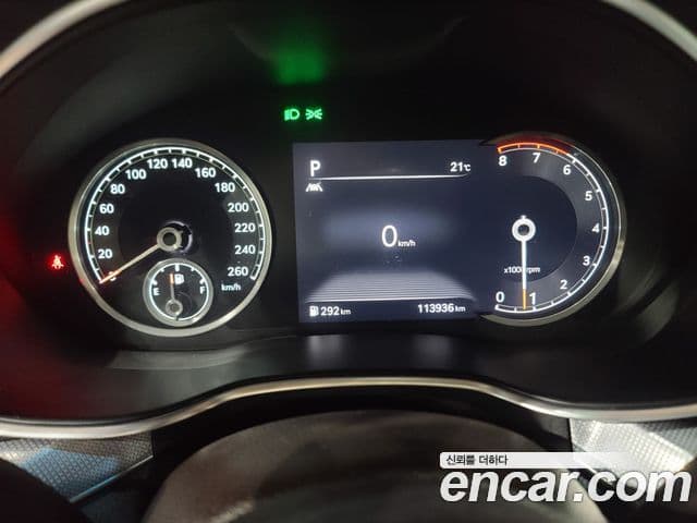 Genesis G80 (RG3) бензин 2.5 турбо 2WD, 2021 8