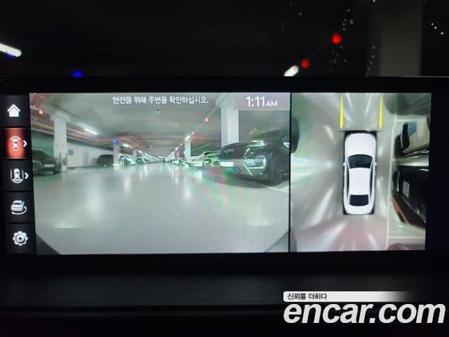 Genesis G80 (RG3) бензин 2.5 турбо 2WD, 2021 10