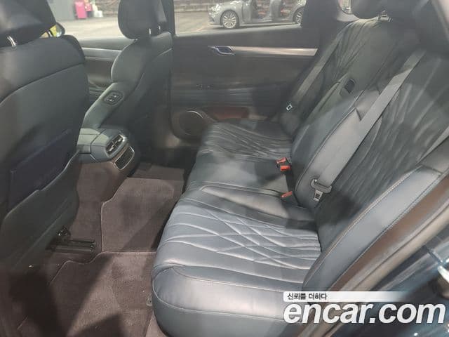 Genesis G80 (RG3) бензин 2.5 турбо 2WD, 2021 15