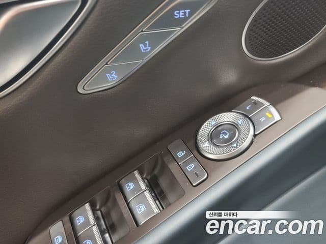 Genesis G80 (RG3) бензин 2.5 турбо 2WD, 2021 16