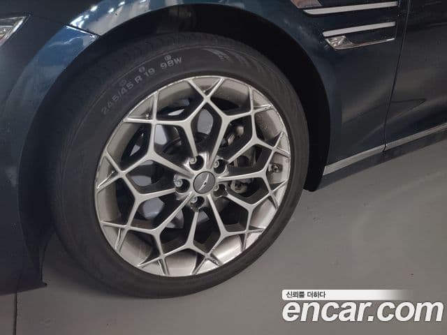 Genesis G80 (RG3) бензин 2.5 турбо 2WD, 2021 19