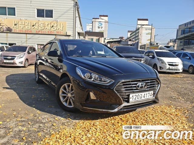 Hyundai Sonata New 라이즈 Style, 2018 1