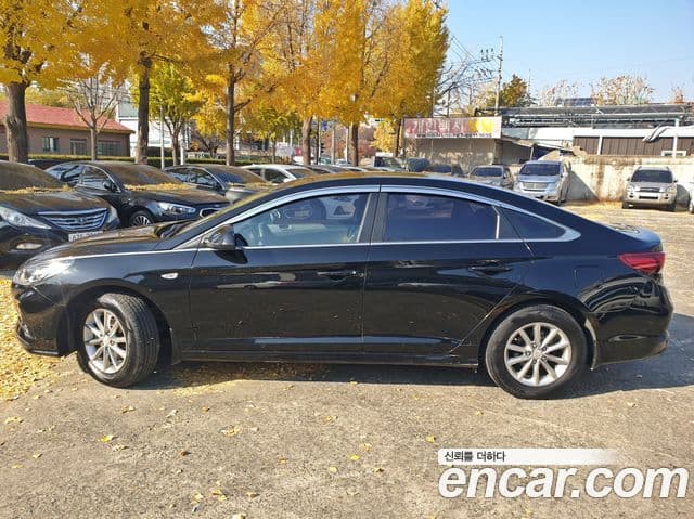 Hyundai Sonata New 라이즈 Style, 2018 6
