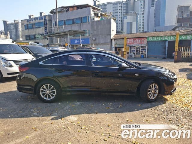 Hyundai Sonata New 라이즈 Style, 2018 7