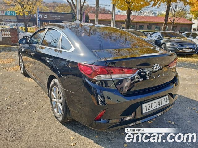 Hyundai Sonata New 라이즈 Style, 2018 9
