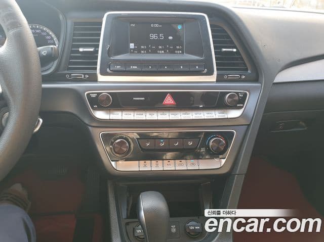 Hyundai Sonata New 라이즈 Style, 2018 13