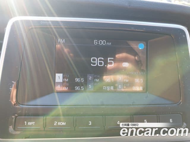 Hyundai Sonata New 라이즈 Style, 2018 14