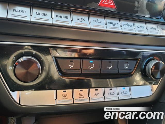 Hyundai Sonata New 라이즈 Style, 2018 15