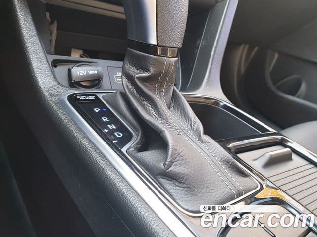 Hyundai Sonata New 라이즈 Style, 2018 16