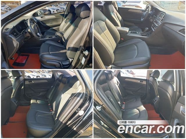 Hyundai Sonata New 라이즈 Style, 2018 18