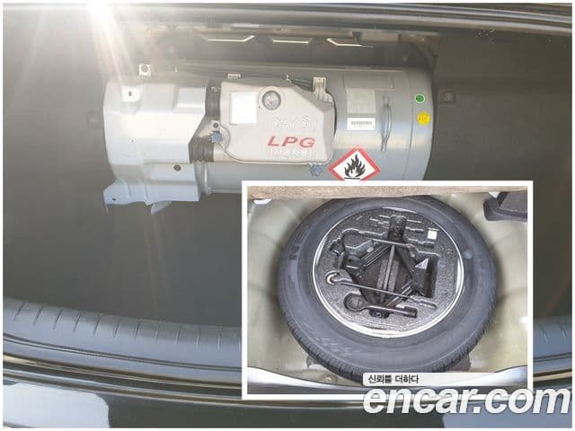 Hyundai Sonata New 라이즈 Style, 2018 19