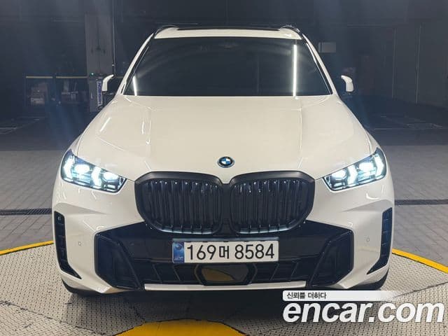 BMW X5 (G05) xDrive 50e M Sport, 2025 1