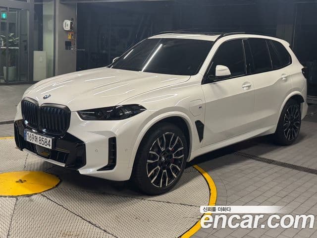 BMW X5 (G05) xDrive 50e M Sport, 2025 2