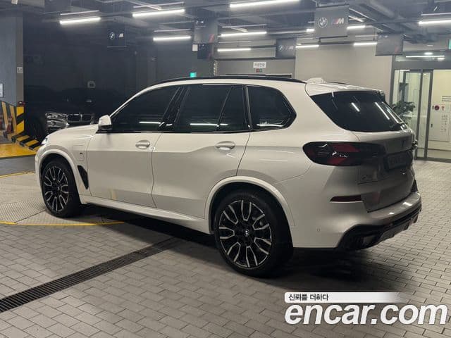 BMW X5 (G05) xDrive 50e M Sport, 2025 3