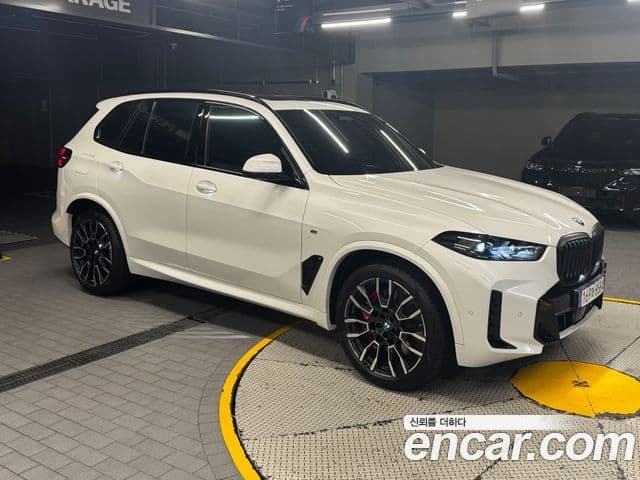 BMW X5 (G05) xDrive 50e M Sport, 2025 4