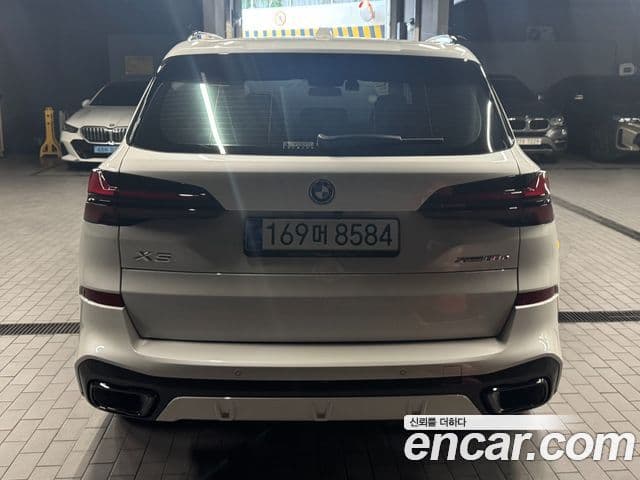 BMW X5 (G05) xDrive 50e M Sport, 2025 6