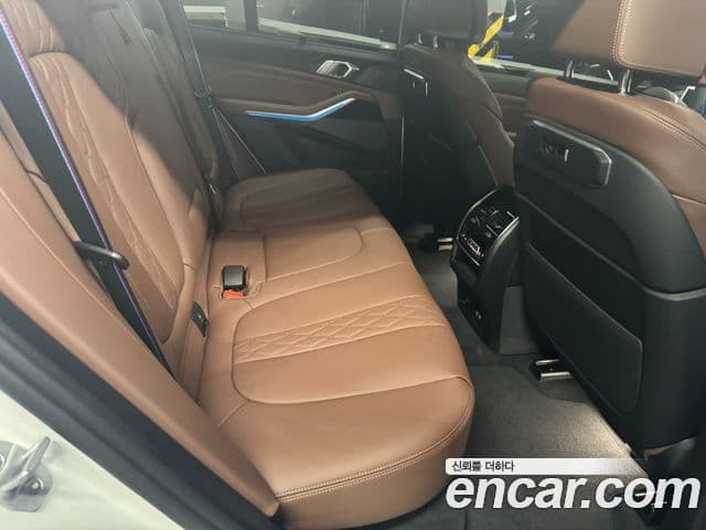 BMW X5 (G05) xDrive 50e M Sport, 2025 7