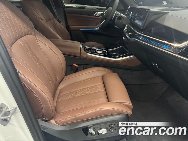 BMW X5 (G05) xDrive 50e M Sport, 2025 8