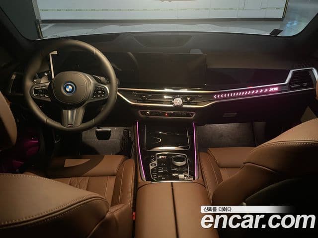 BMW X5 (G05) xDrive 50e M Sport, 2025 12