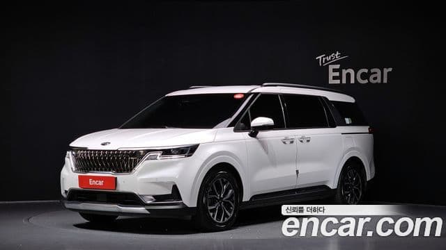 Kia Carnival 4세대 Signature