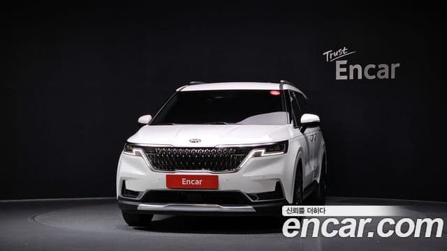 Kia Carnival 4세대 Signature, 2021 3