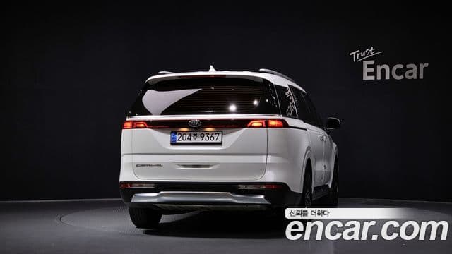 Kia Carnival 4세대 Signature, 2021 4