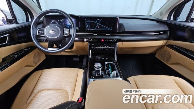 Kia Carnival 4세대 Signature, 2021 7