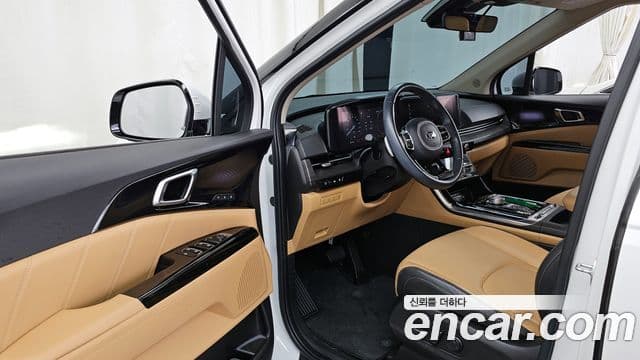 Kia Carnival 4세대 Signature, 2021 10