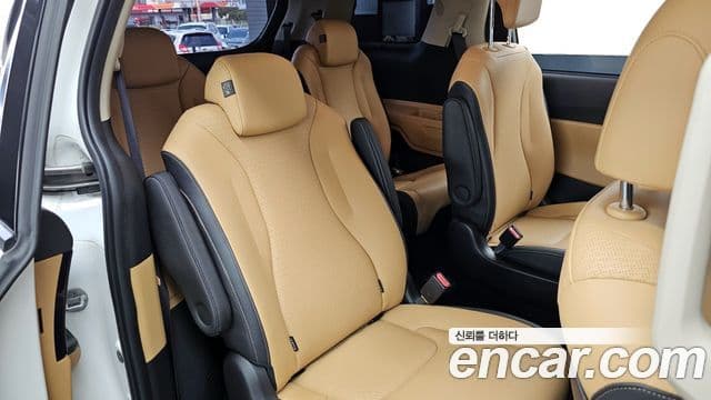 Kia Carnival 4세대 Signature, 2021 12