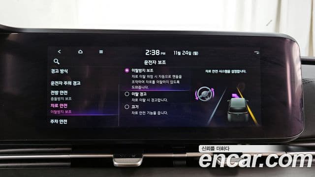 Kia Carnival 4세대 Signature, 2021 16