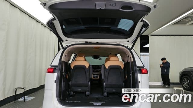 Kia Carnival 4세대 Signature, 2021 20