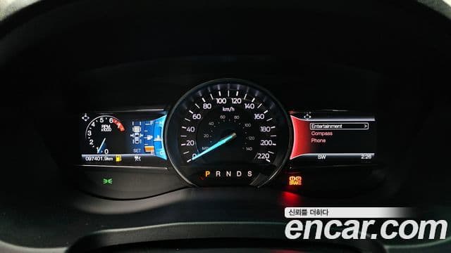 Ford Explorer 5세대, 2017 8