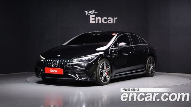 Mercedes-Benz EQE V295 EQE53 AMG 4MATIC+, 2023 1