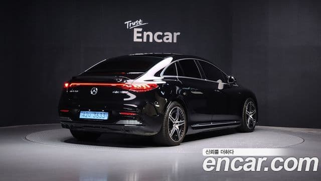 Mercedes-Benz EQE V295 EQE53 AMG 4MATIC+, 2023 2