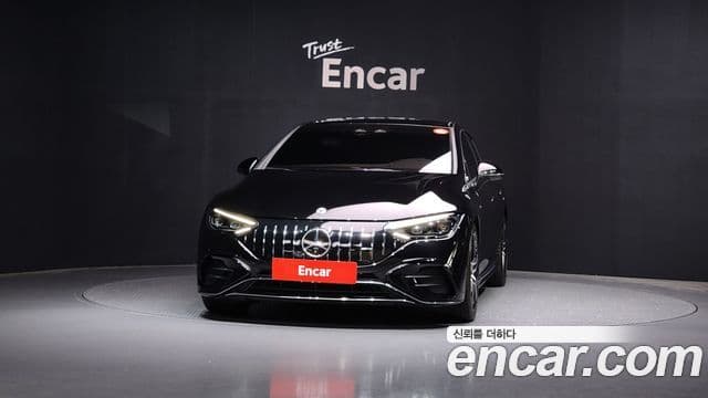 Mercedes-Benz EQE V295 EQE53 AMG 4MATIC+, 2023 3