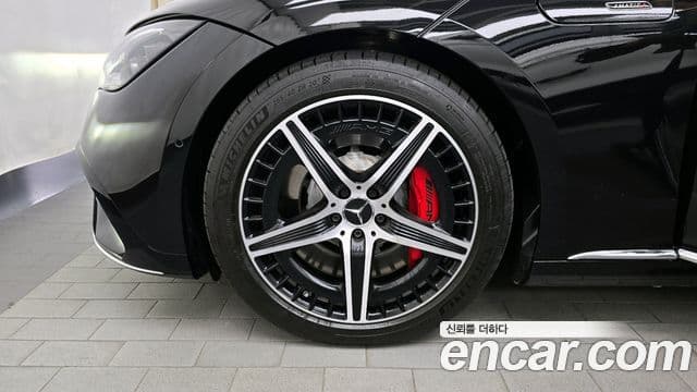 Mercedes-Benz EQE V295 EQE53 AMG 4MATIC+, 2023 все фото